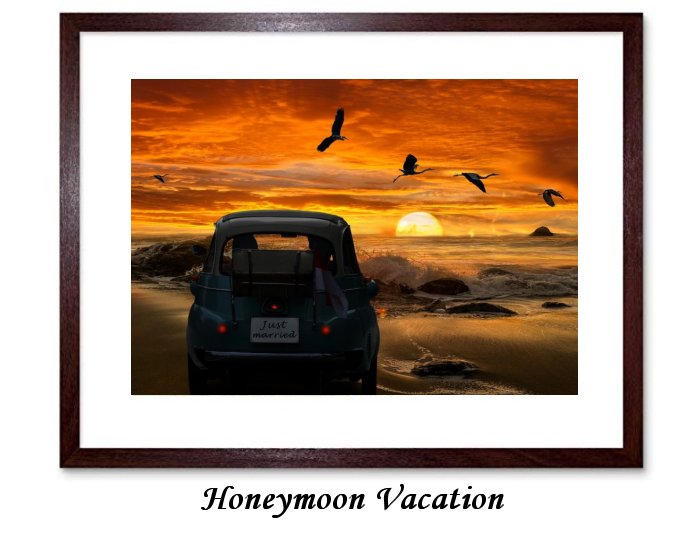 Honeymoon Vacation